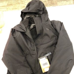 NWT The North Face Jacket Boys